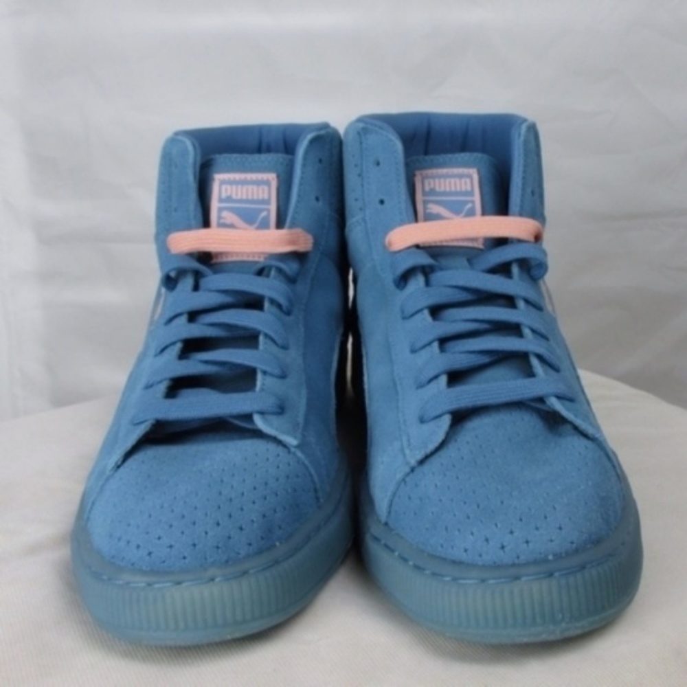 Puma x Pink+Dolphin Suede Classic Sneakers 10.5 - Picture 5 of 8